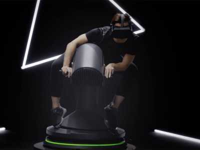 Новейшая разработка TotaI Motion компании Futuretown обещает вывести качество погружений в виртуальную реальность на кардинально новый уровень